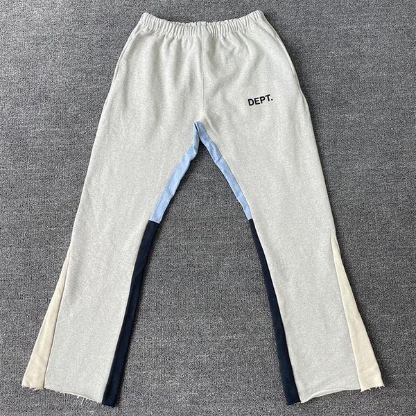 

2022ss custom sweatpants padded sweat pants for cold weather winter men jogger pants casual quantity waterproof cotto275h, Black;brown