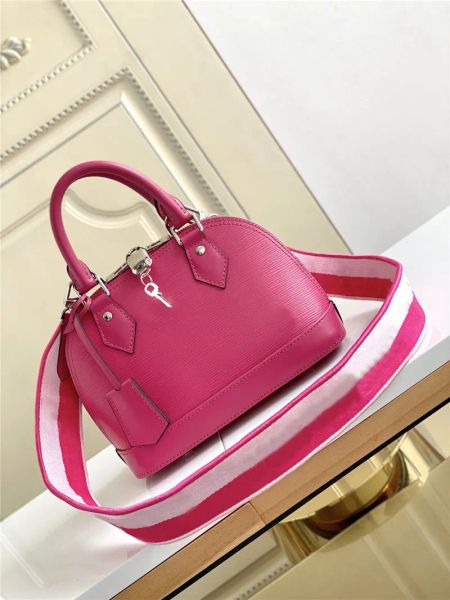 

7a designer bags luxury bb women tote bag handbag shoulder bags m58706 m57341 bb pondicherry signature strap genuine leather handbag womens