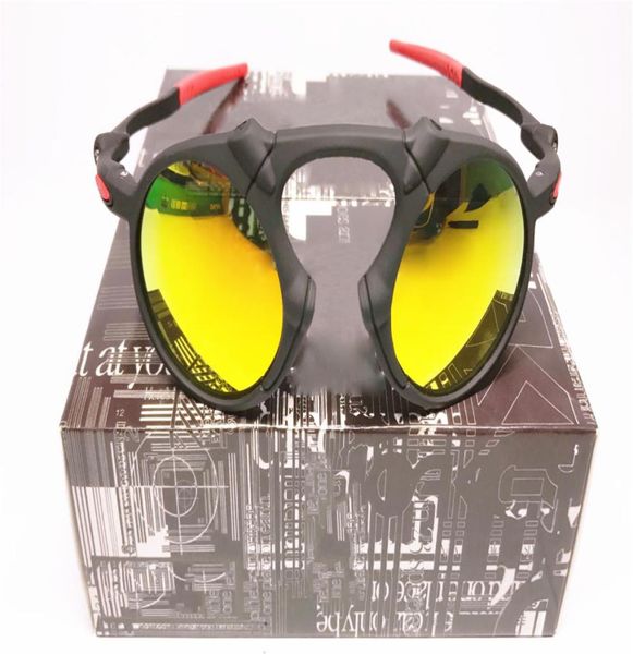 

whole2019 fashion riding sport driving sunglasses polarized madoman dark carbon prizm daily iridium 7369363, White;black
