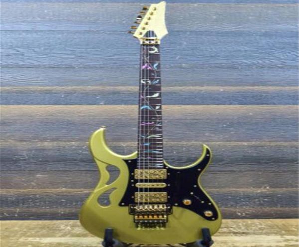 

on custom factory direct 6string solar delux electric guitar7843711