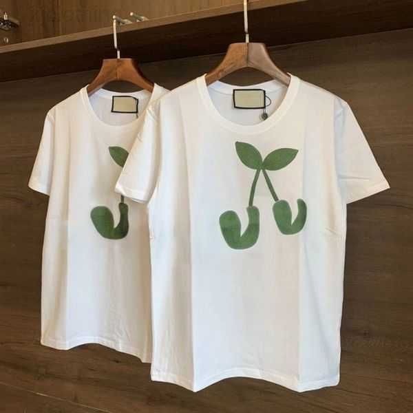 

animal print mens and womens short-sleeved summer t-shirt fashion simple black white casual tees outdoor loose clothes 1akgz, White;black