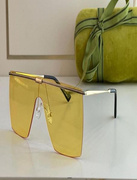 

womens sunglasses for women men sun glasses 1096 fashion style protects eyes uv400 lens with case2053636, White;black