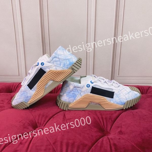 

2023 new luxury mens designer shoes women leather high-sneakers low-platform trainers black white outdoor casual shoes, Red;white