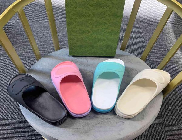 

women039s platform embroidered slippers womens sandals women designer flats men039s comfortable casual g shoes slippers soli3333125, Black