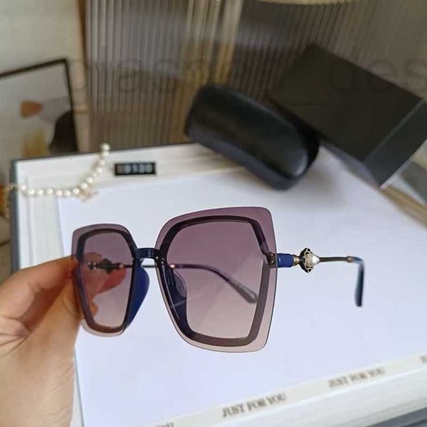 

sunglasses designer new korean women's ins fashion square frame slim uv resistant for women eh9o, White;black