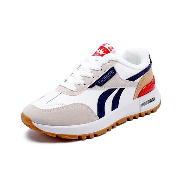 

a18-58 sup casual shoes men's designer sneaker autumn winter for all-match black white grey sneakers sports running shoes