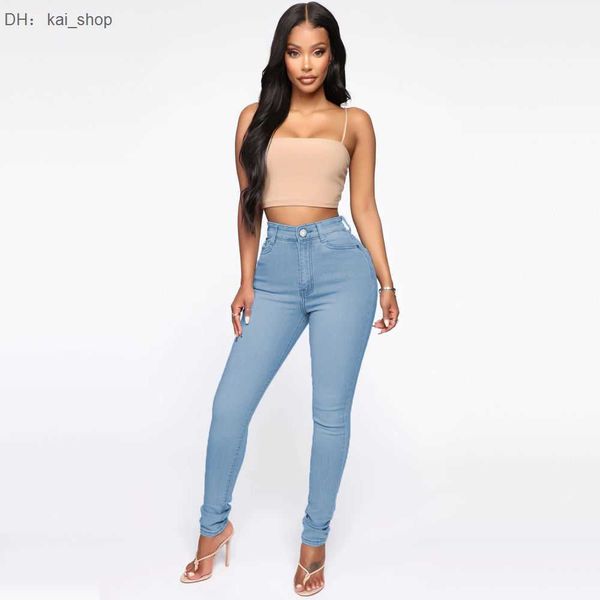

womens jeans ins style buttocks up skinny jeans womens peach buttocks high waisted jeans womens jeans 889 31, Blue