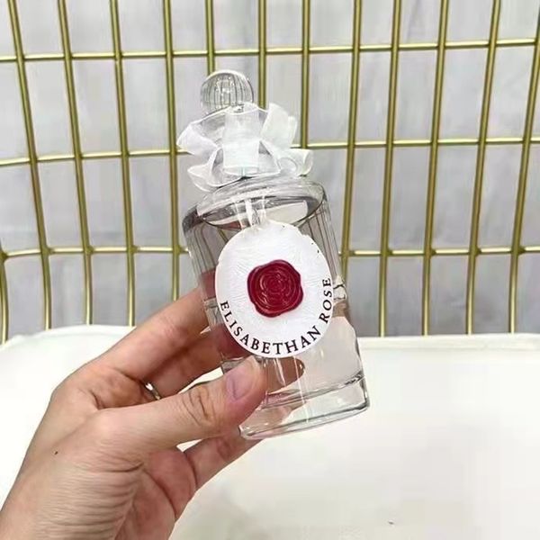 

luxuries fragrance women perfume white rose 100ml edp violets body spray glass bottles gift fast ship