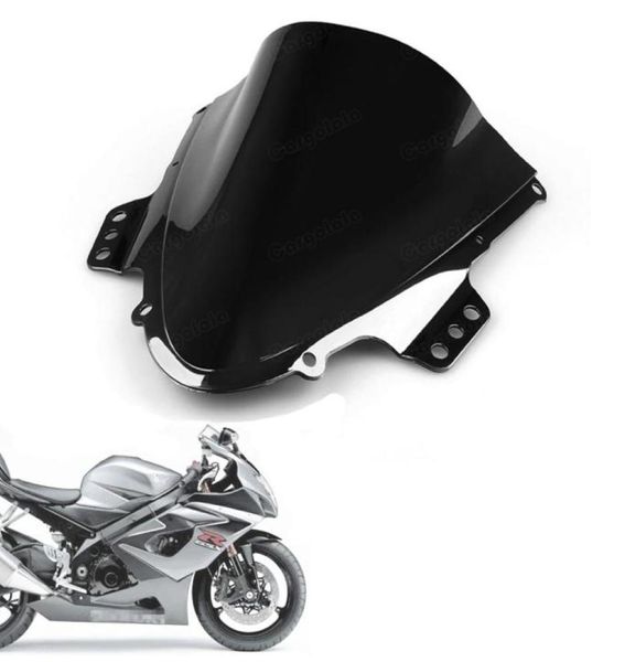 

new double bubble windscreen windshield shield for suzuki gsxr1000 20052006 k57921914