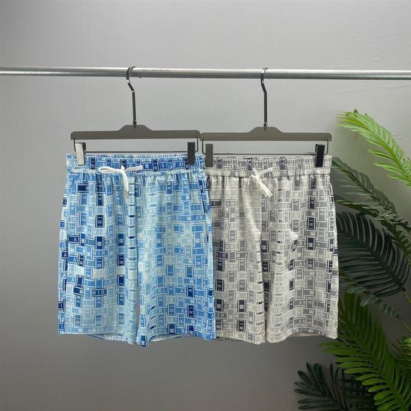 

men's plus size shorts polar style summer wear with beach out of the street pure cotton 2rd194t