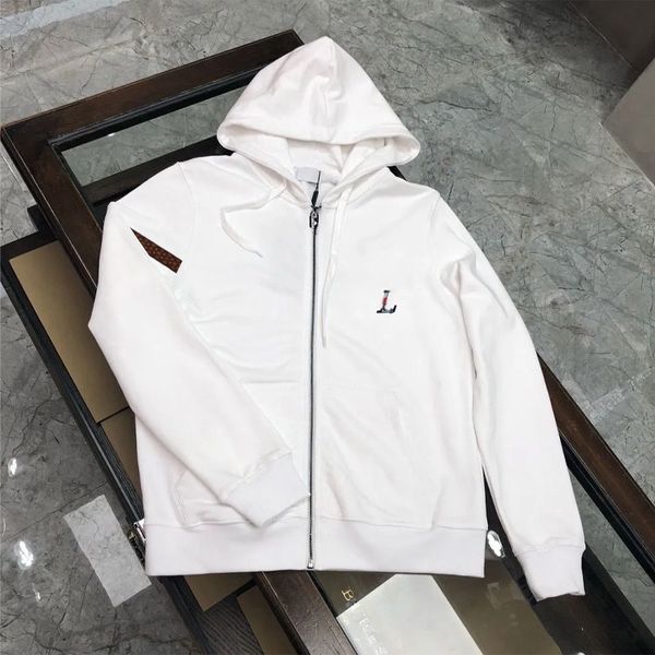 

autumn and winter hooded pullover men's hoodie designer fashion hoodie round neck long sleeve clothing sweatshirt jacket pullover, Black