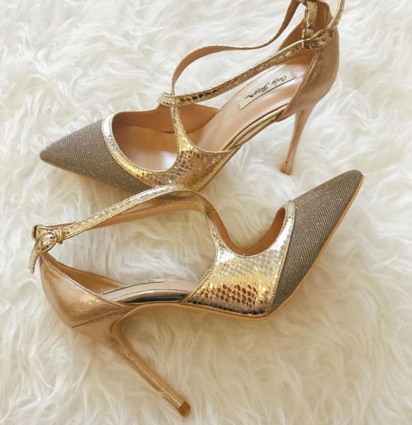 

casual designer lady fashion women pumps gold glitter criss cross point toe high heels shoes pumps stiletto 12cm 10cm 8cm par7167643, Black