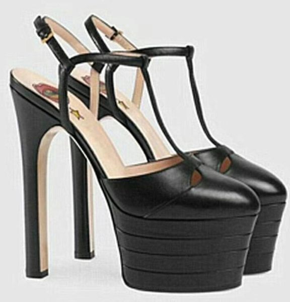 

yifei sandals with the ribbon with a letter bow tip lowheeled shoes after the mix of leather baotou flat shoes1454672, Black