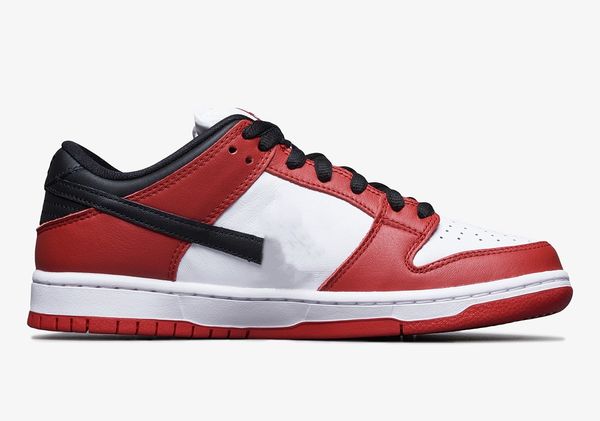 

where to buy the skateboard shoes outdoor-indoor duks low chicago red black white brand name outlet lifestyles fly streetwear sports sneaker