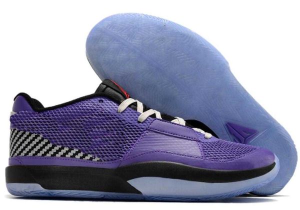 

ja 1 day 1 men basketball shoes ja morant first signature sneakers men womens for sale grinch dark grey pure platinum bright mango training, Black