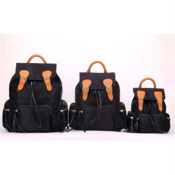 

fashion backpack for lady fashion back pack for women canvas shoulder bag handbag classic backpack messenger bag parachute fabric 279h