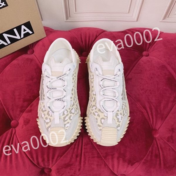 

2023 new luxurys men sneakers shoewomen casual shoes genuine leather shoes lace up designer women and men, Black