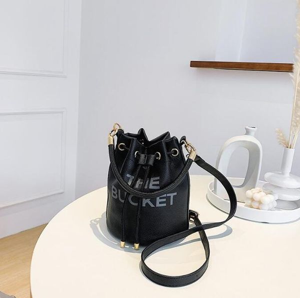 

pink sugao designer bags women crossbody bag tote bag pu leather handbags clutch purse 2022 new styles fashion purse bucket bag huanju-0701-, Black;red