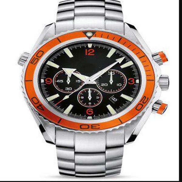 

watches whole watch automatic watches male watch stainless steel274m, Slivery;brown