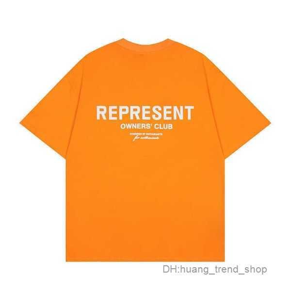 

fashion represent men's and women's leisure classic small letter printed short sleeve t-shirt 2 ry55, White;black