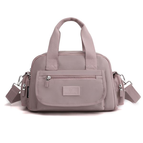 

evening bags women handbags female shoulder bags handle nylon messenger bags ladies vintage tote purses crossbody bag bolso 230421