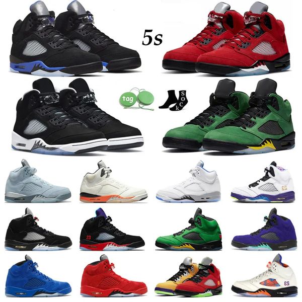 

durable jumpman 5 basketball shoes 5s high casual air cushion alternatehigh casual air cushion grape oreo oregon ducks mens trainers sport s