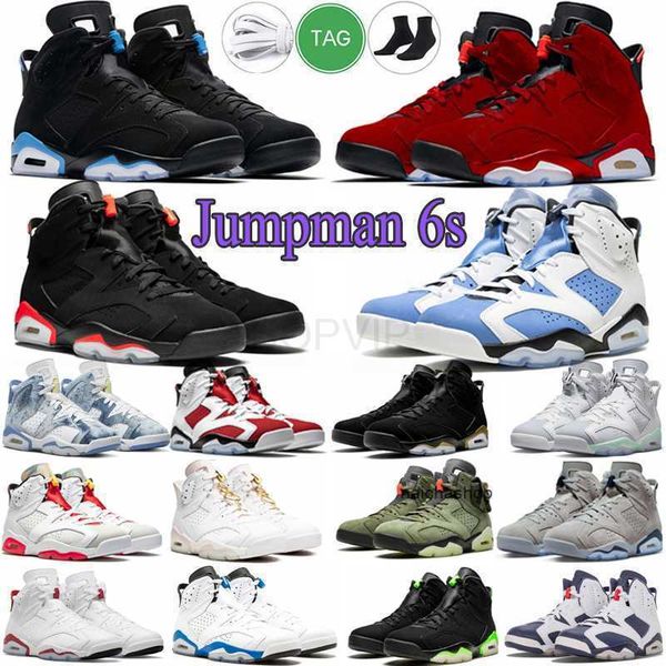 

jumpman 6s mens womens basketball shoes 6 sneakers designer white stealth unc university blue pinksicle red suede flexible shoe outdoor spor