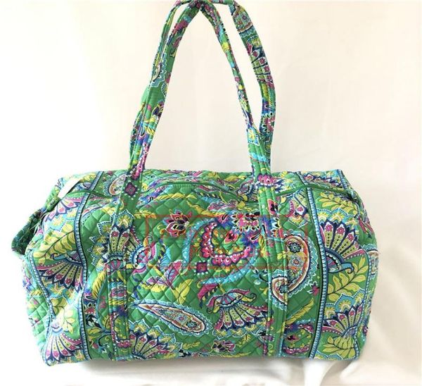 

cotton large duffel overnight bags retired patterns large duffel for travel bags light weights bags for ladies6461689
