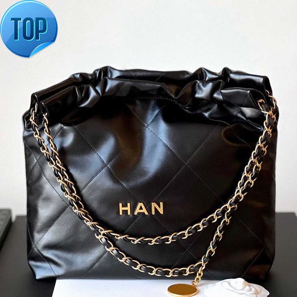 

shoulder bags channel hobo cc 22 bag 2022 designers famous shopping cross body hang purse fashion wallets wholesale totes women beach weeken