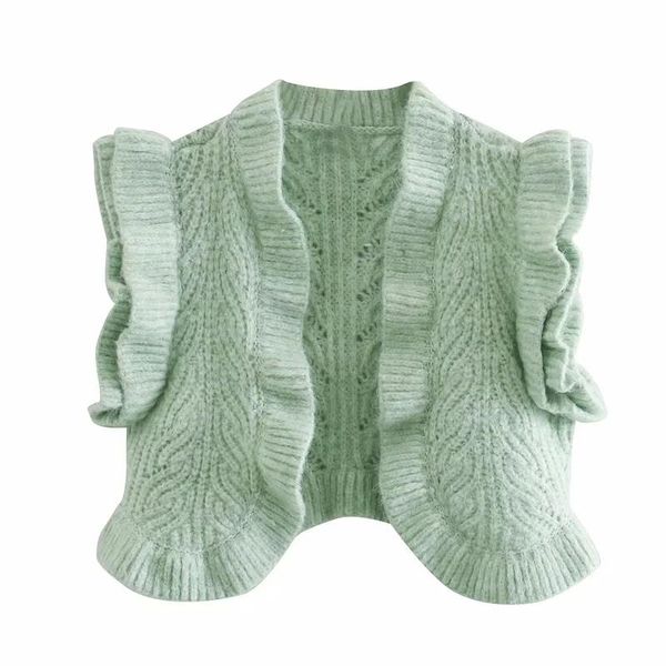 

sweaters xitimeao new women fashion knitted cardigan vest sweater vneck sleeveless loose female short waistcoat chic xitimeao, White;black