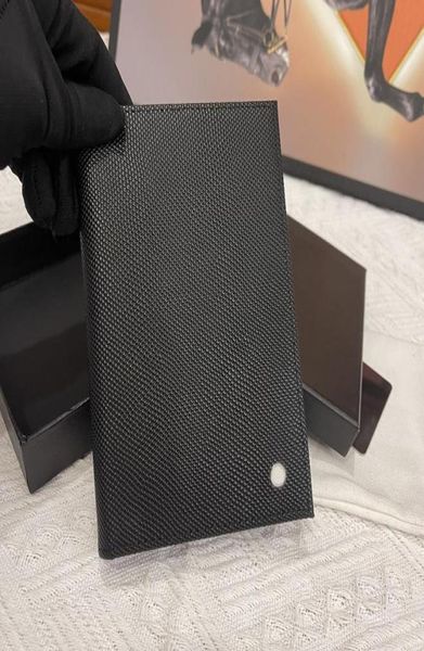 

women passport bag holder cardholder leather wallet cash clip men coin pocket business book certificate box portfolio purse8727216, Brown;gray