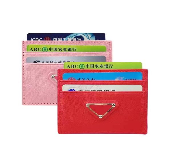 

luxurys designers women men fashion famous key wallets card holder passport holders pouch wristlets keychain card case pocket orga1758676, Red;blue