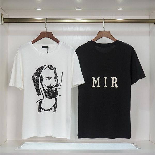 

men's plus tees & polos round neck embroidered and printed polar style summer wear with street pure cotton 2wce292o, Black;brown