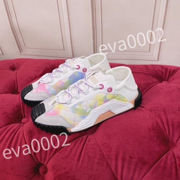 

2023 new luxury mens sneakers shoewomen casual shoes genuine leather shoes lace up designer women and men, Black
