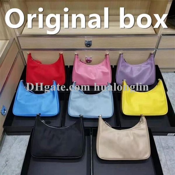 

woman bag women handbag original box purse clutch shoulder messenger cross body fashion zipper2283