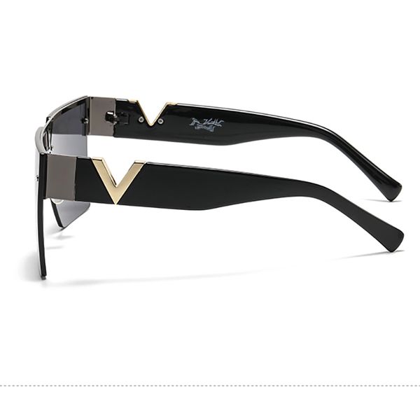 

designersunglassesmenwomenglassesbrandfashionclassicleoparduv400gogglewithboxframetravelbe, White;black