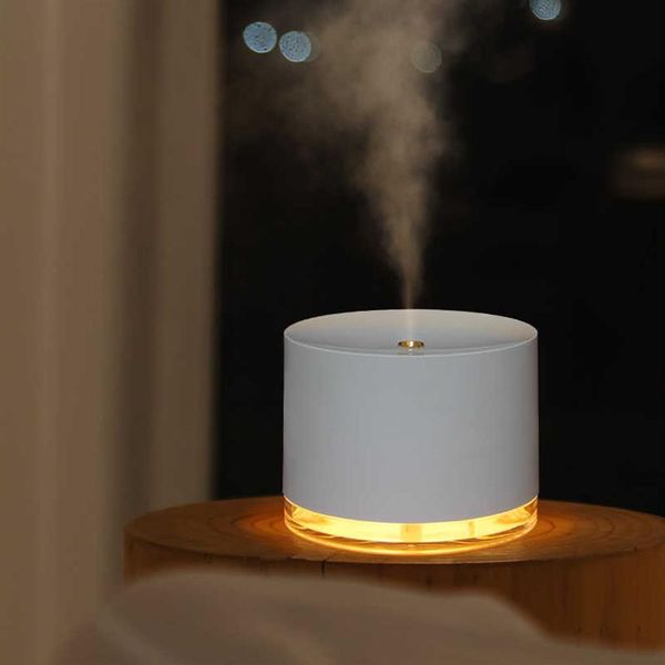 

Humidifiers Dome Cameras Wireless Air Humidifiers Home 780ML USB Portable Humidifier Diffuser 2000mAh Battery Ambientador Humidifi329V