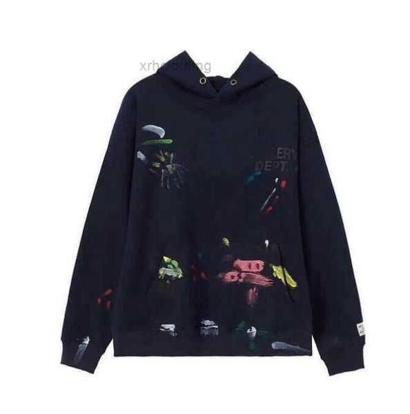 

men's hoodies & sweatshirts designer american mens galleryes streetwear depts sweater fashion womens loose long sleeve clothing high st, Black