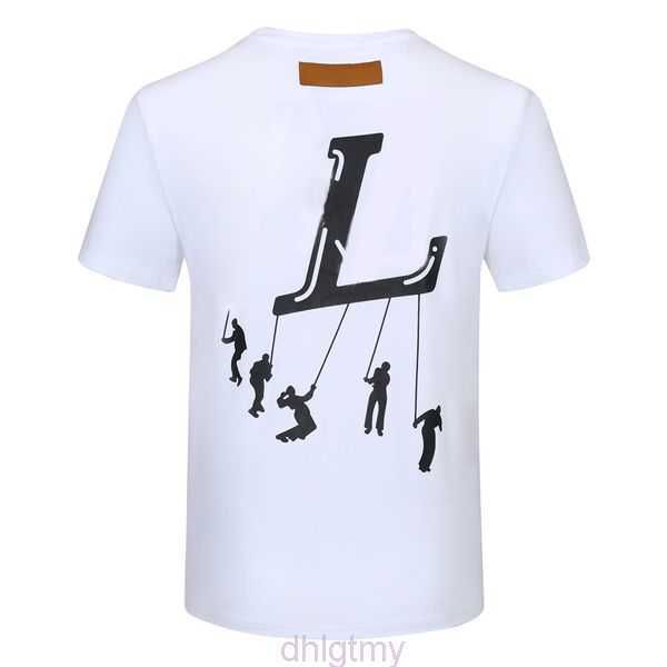 

t 2022 mens shirt designers man womens tshirts designer with letters print short sleeves summer shirts men loose tees asian size m-4xl k84q, White;black