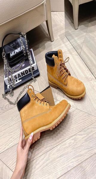 

luxury designer winter men women boots martin boot s flat bottomed classic multicolor men039s and women039s shoes sizes 3547555855, Black