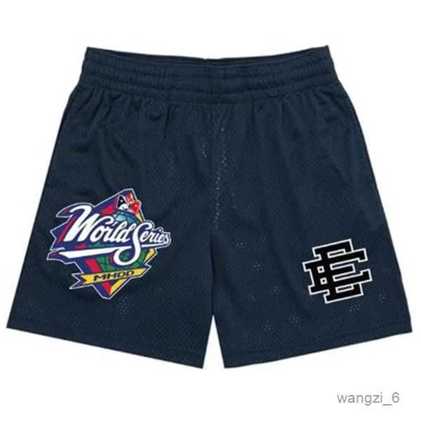 

men's shorts eric emanuel ee basic short womens fitness mesh breathable beach pants sports series basketball pant fashion men york 5 kp, White;black