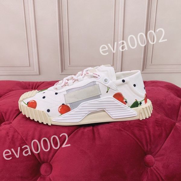 

men sneakers shoewomen casual shoes genuine leather shoes lace up designer women men, Black