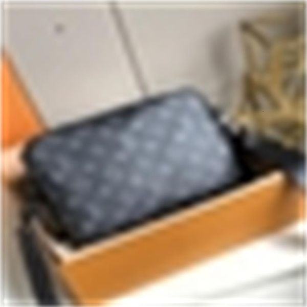 

luxury brand 0dms m45585 backpacks handbags iconic handles shoulder bags totes cross body bag clutches evening oxidized leathe209o, Red;black