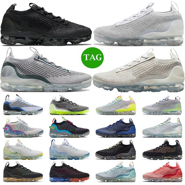 

original fk 2021 men women running shoes triple black white pure platinum p blue grey volt light pastel oatmeal mens trainers outdoor sneake