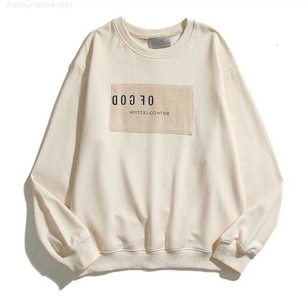 

sweater ess mens hoodies womens fashion sweatshirts designer hoodie set head hip hop superior quality comfortable long sleeve with the pmgl, Black
