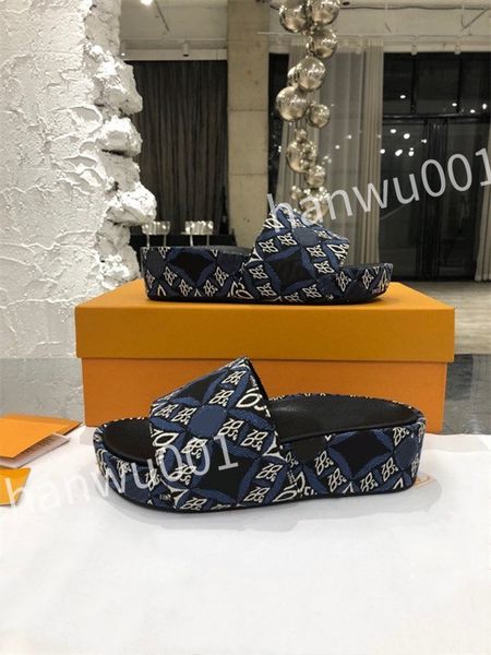 

designer fashion women's sandals slippers leather shoes luxury atmosphere high quality, Black