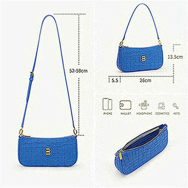 

b19 1-92 fashion women shoulder bags hand printed tote bag small new