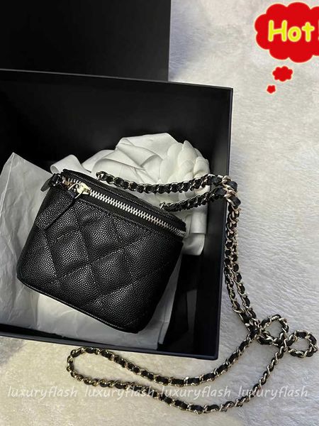 

women crossbody bags shoulder handbags designer luxury mini portable box cosmetic lipstick bag sheepskin black ladies fashion small purses g