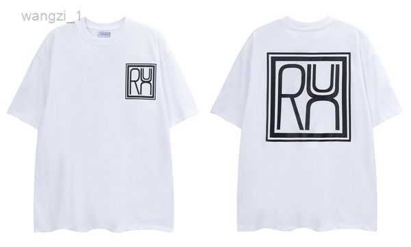 

rhude men's t-shirts rhude shor designer shir 1:1 high-qualiy tee shirs shir us size 5 urb2, White;black