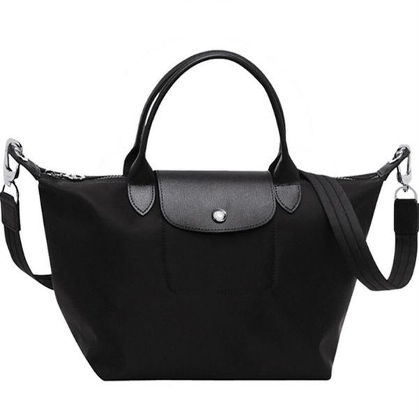 

women's nylon designer crossbody bags foldable tote bag bolsas handbags330p